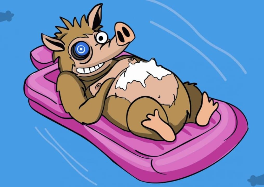 Ten bot zebrał 5,3 mln USD, zanim trafił na giełdy. Może być nowym hitem na Solanie