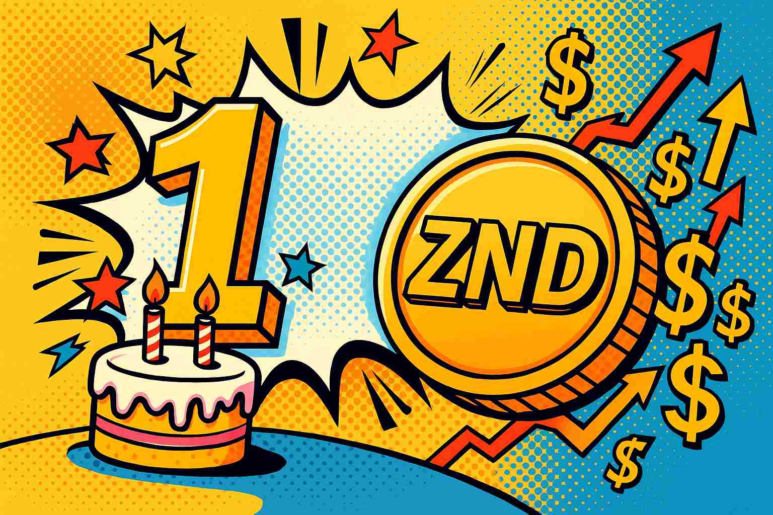 Polski token obchodzi 1. urodziny! Co udało się osiągnąć?