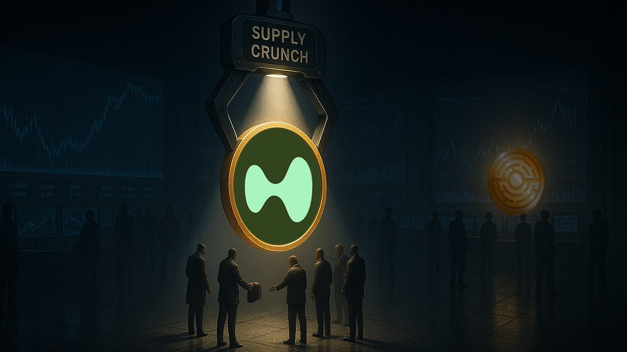 Instytucje rozważają postawienie 1 mld USD na altcoin, który walczy z niedoborem podaży. Prawdziwa szansa kryje się gdzie indziej?