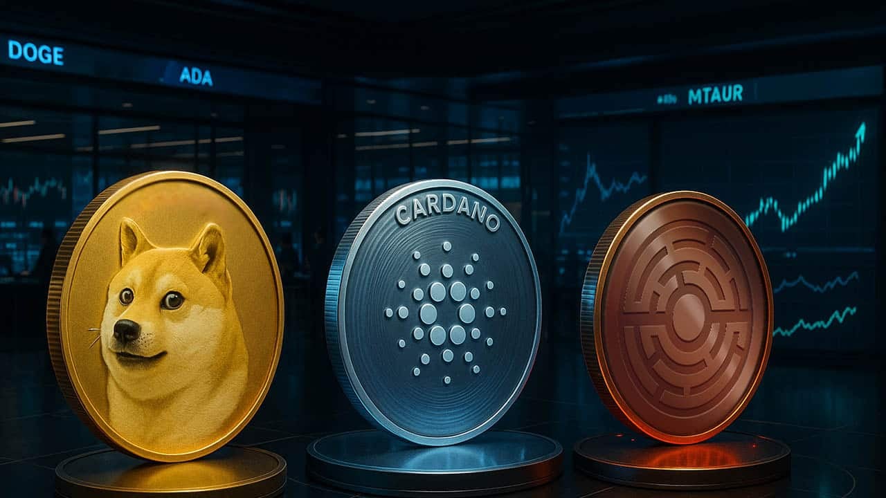 Trzy obiecujące kryptowaluty poniżej 1 USD do kupienia przed zatwierdzeniem XRP ETF