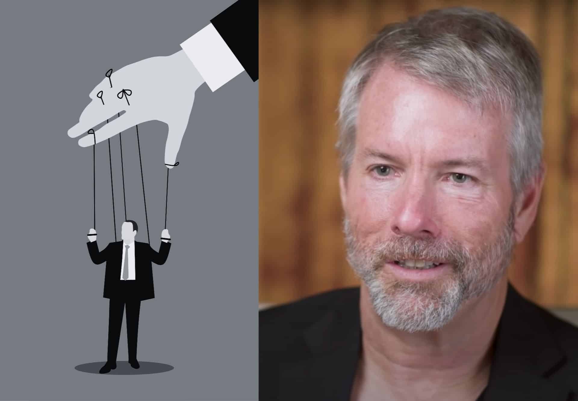 MicroStrategy znowu kupuje, ale Michael Saylor mocno krytykowany. Celowa manipulacja?