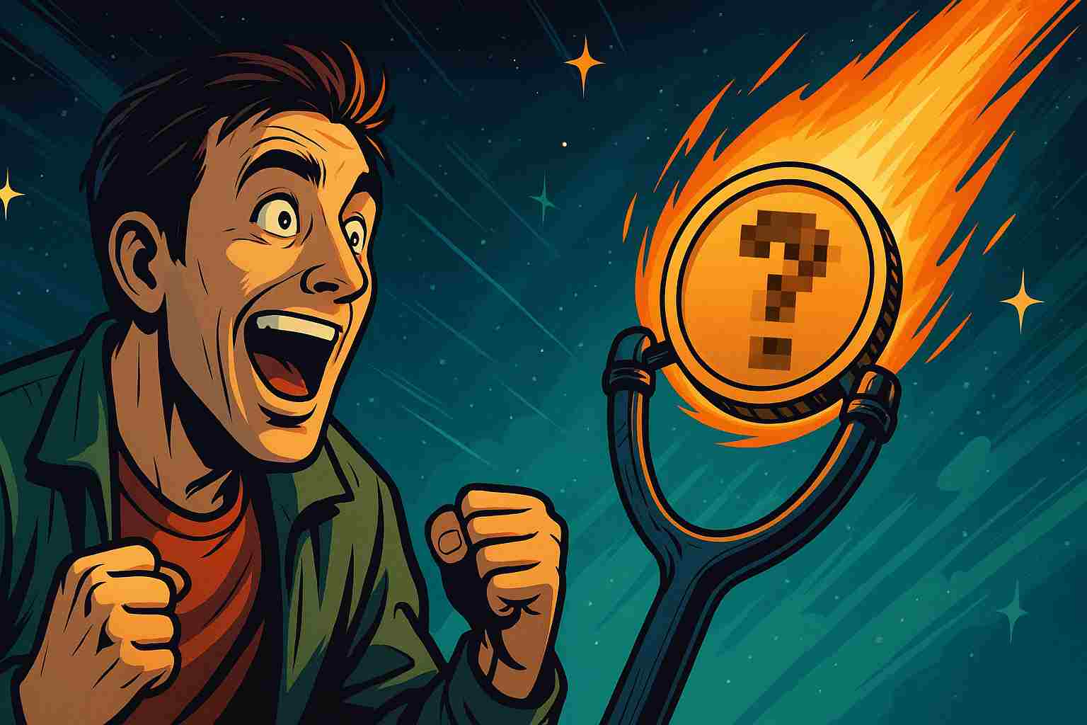 Ten token wystrzelił jak z procy! Czy warto jeszcze się załadować?