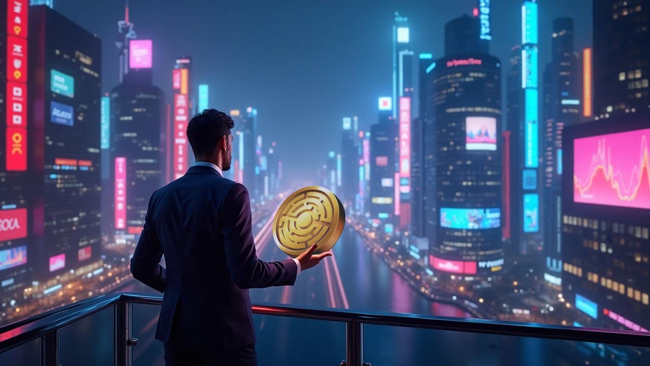 Zapomnij o Bitcoinie i XRP. Czy 10 000 sztuk tej monety może uczynić Cię wygranym przed końcem października?