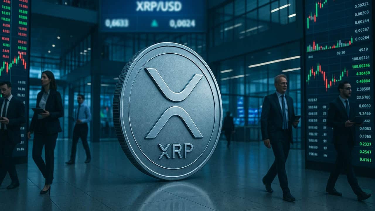 Nowy dokument regulatora potwierdza, iż Ripple przekaże 126 791 458 XRP, które zostaną zablokowane na akcje spółki. Oto szczegóły