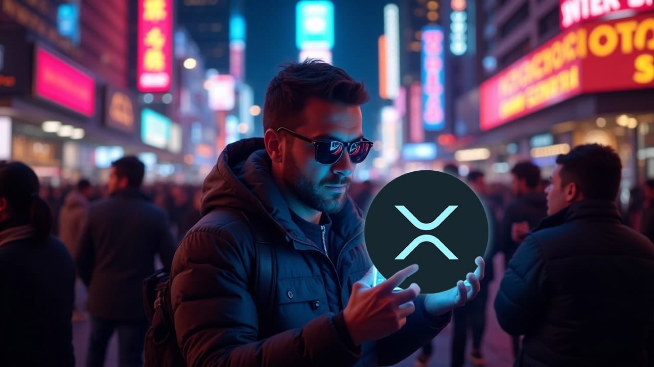 Ekspert twierdzi, iż XRP nie pozostanie długo w obiegu. Przewiduje cenę XRP na poziomie 100 USD