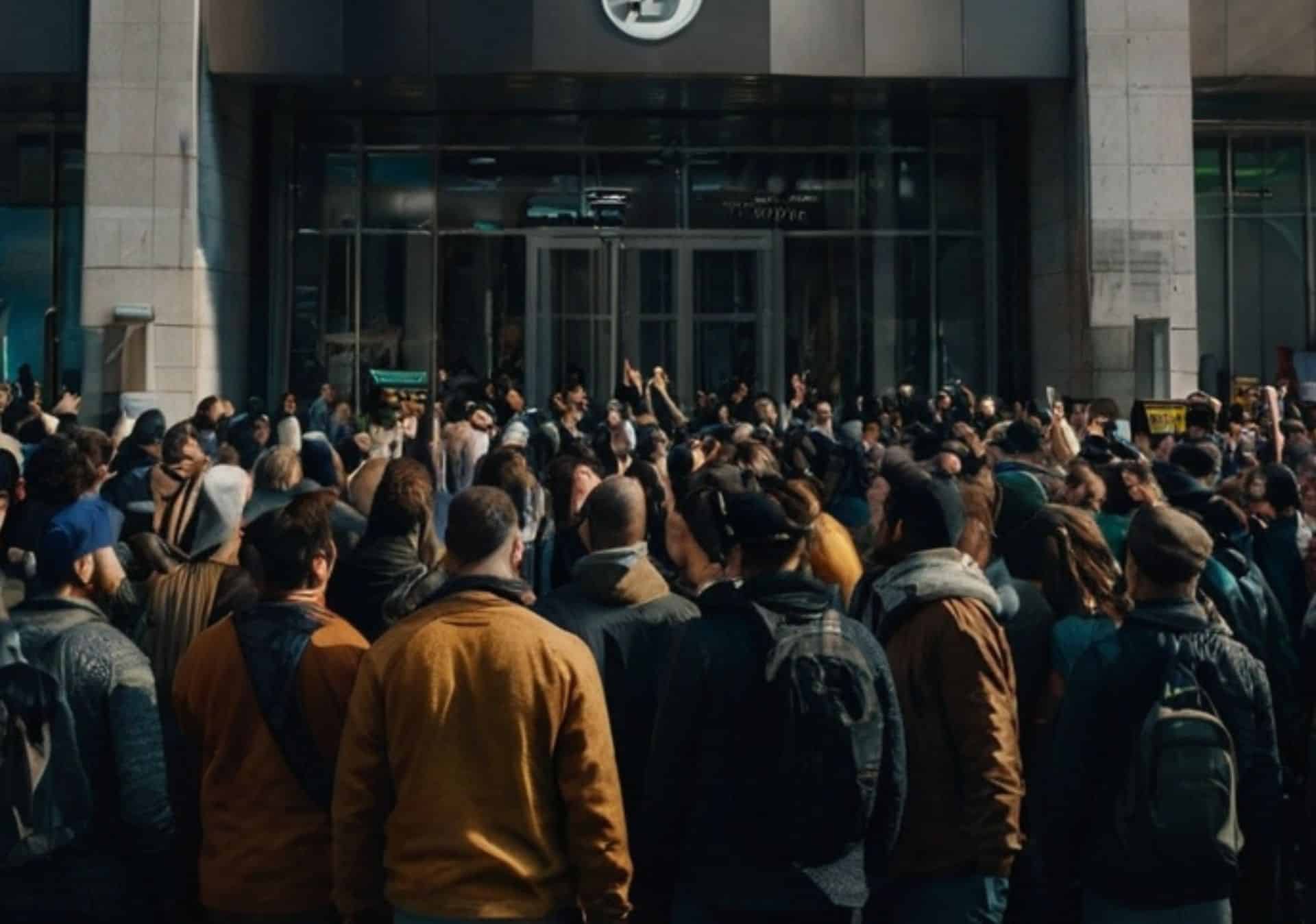 Słynna giełda kryptowalut znowu działa i przywraca dostęp do portfeli. Użytkownicy jednak protestują. O co tutaj chodzi?