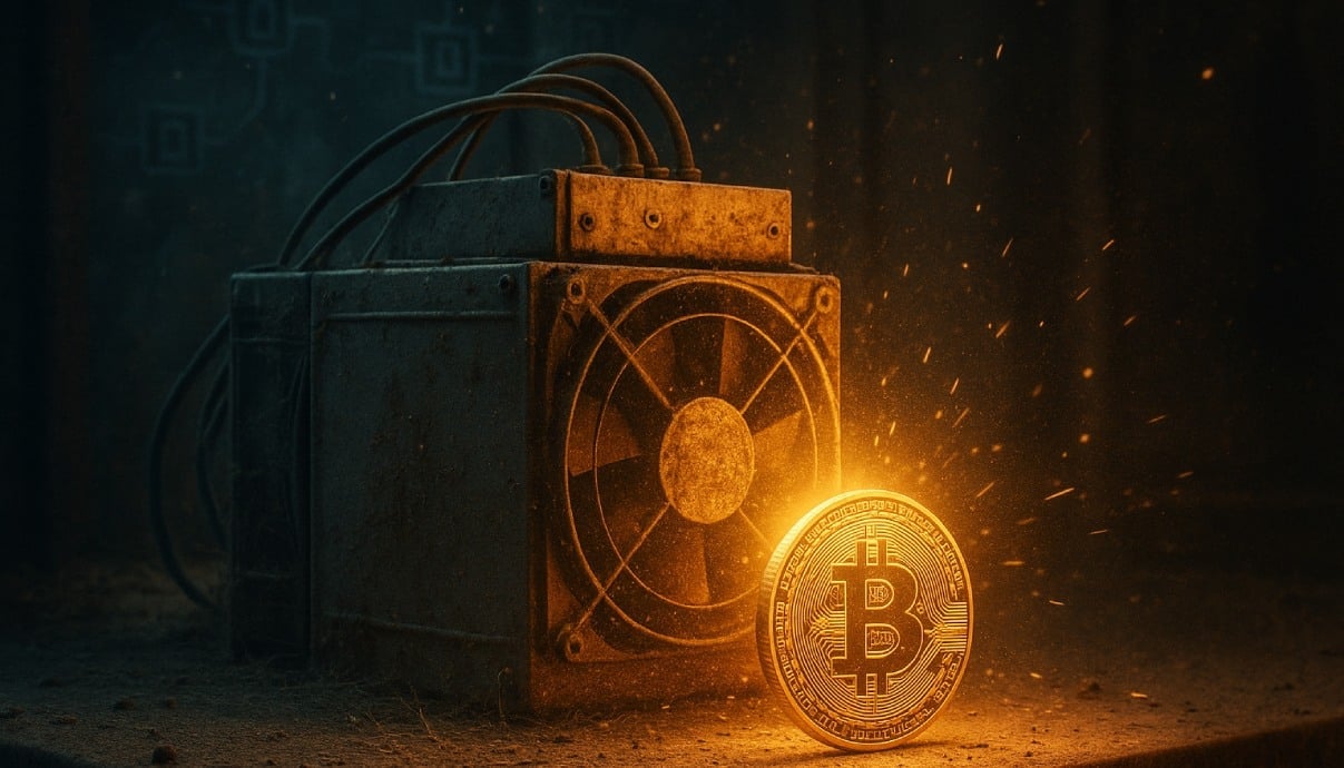 Mocarny dinozaur wraca po 14 latach! 150 BTC w ruchu, bitcoin szykuje się na historyczny rajd?