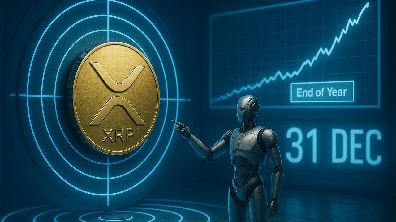 Ekspert podaje ostateczny cel XRP przed końcem roku