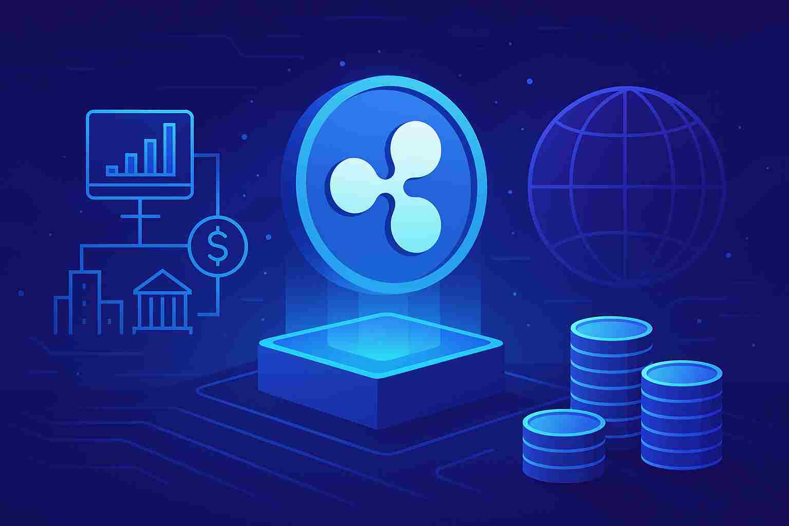 Ripple wystartowało z nową platformą! To przełom