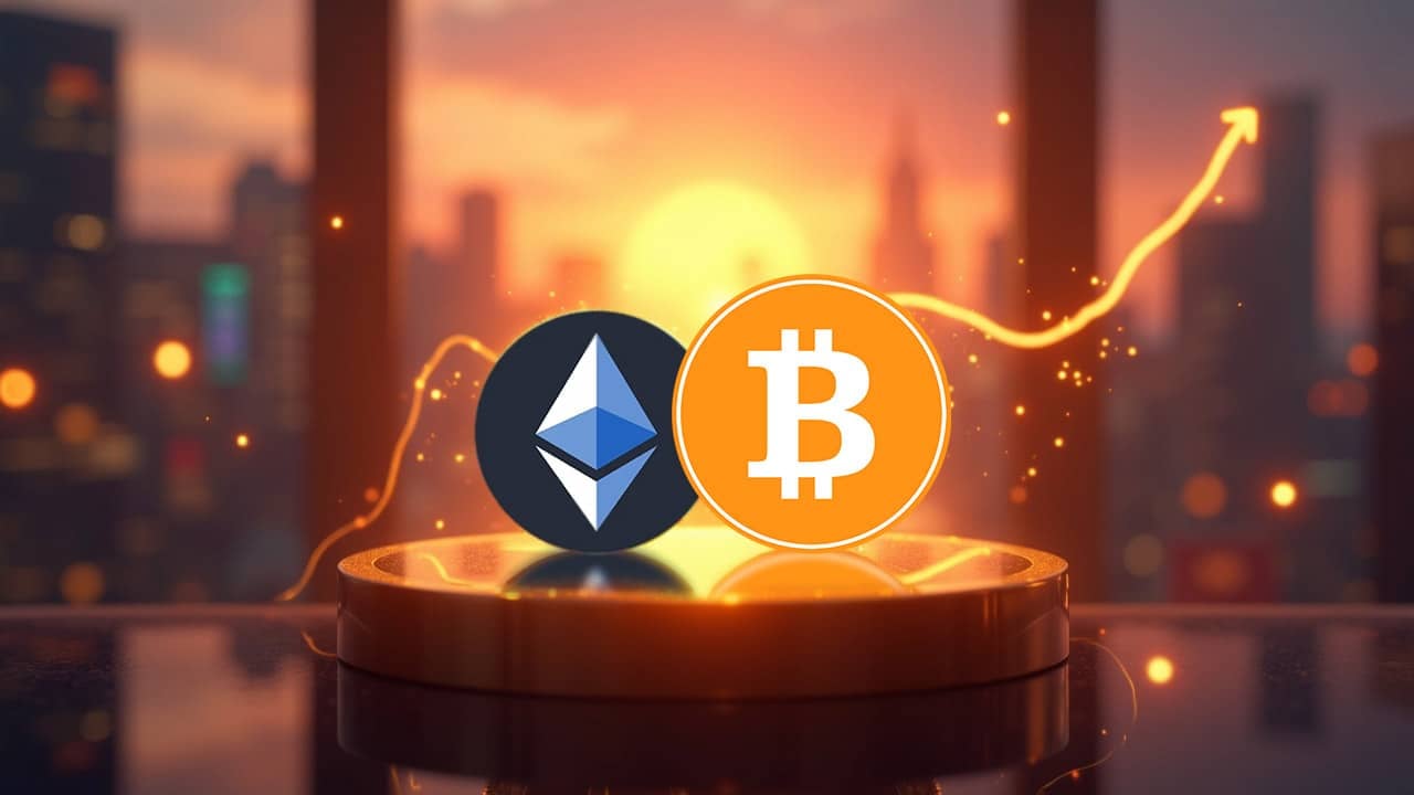 Ethereum może wzrosnąć do 8 tys. dolarów, ponieważ dominacja Bitcoina słabnie. Sugerują to historyczne wzorce