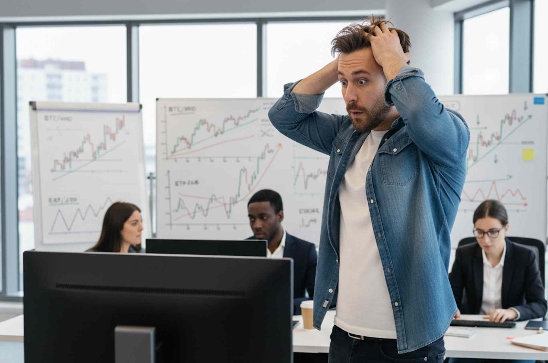 Zapomnij o Bitcoinie i Ethereum. Ten popularny memecoin właśnie przejął kontrolę nad rynkiem!