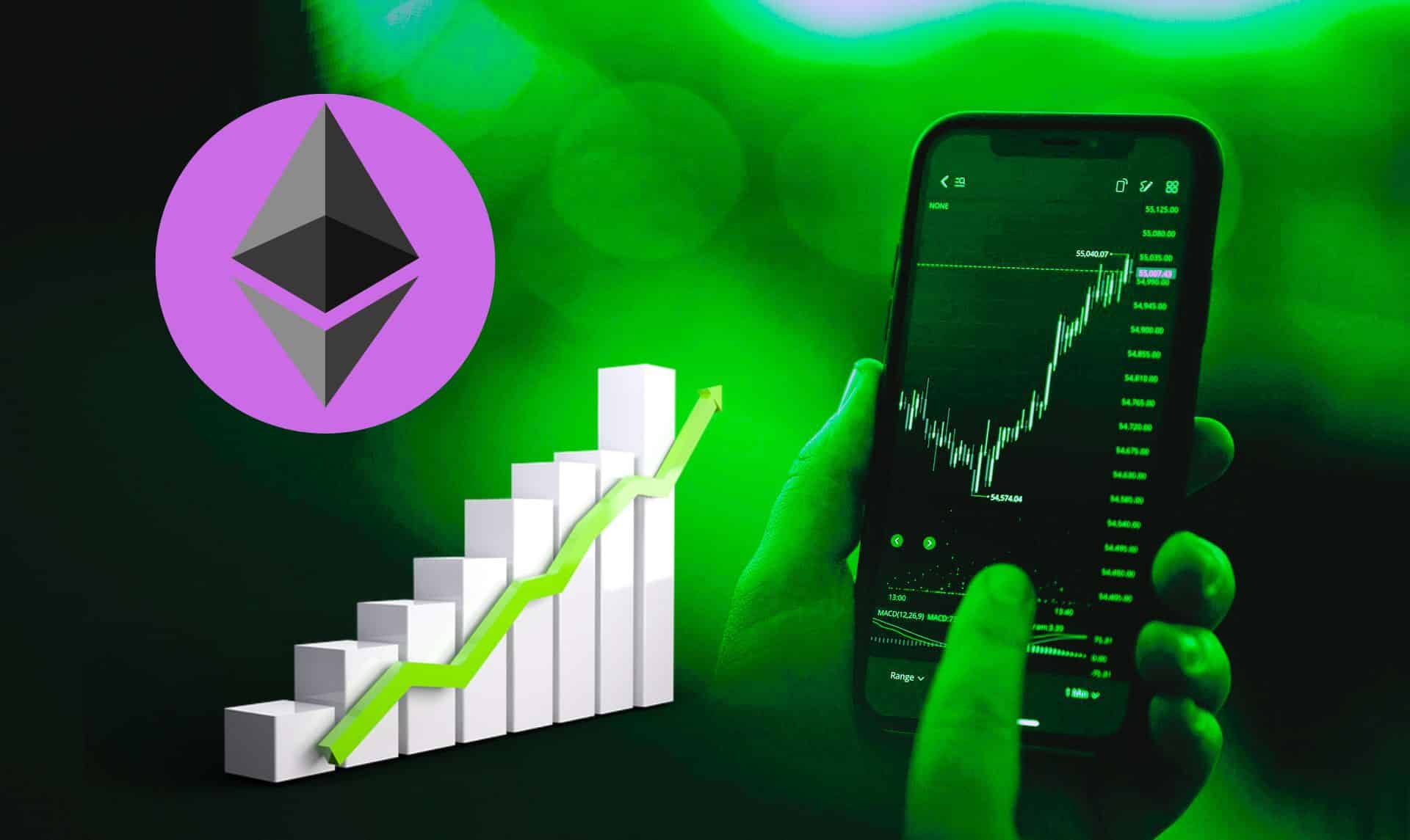 Ekspert prognozuje Ethereum po 8 tys. USD. „Jesteśmy na początku wielkiego rajdu”. Ostatni dzwonek na zakup?