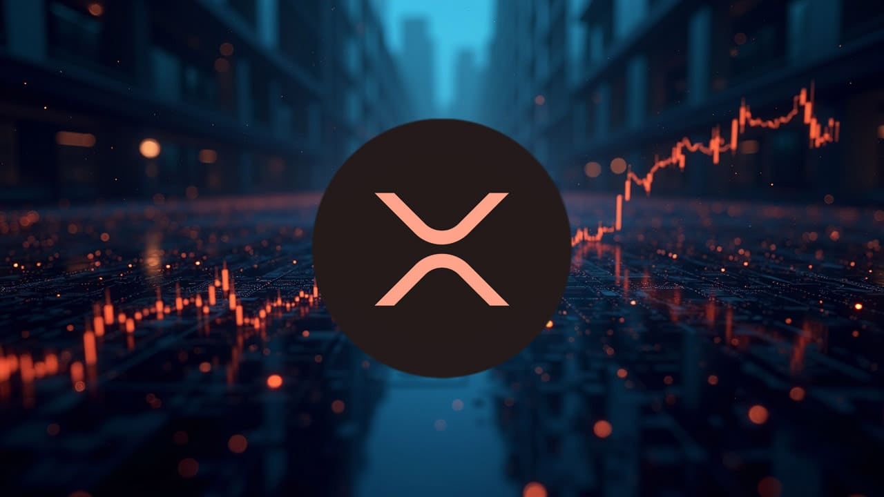 Cena XRP gotowa na poziom 3,45 USD, a prezes Ripple wzywa posiadaczy do „zablokowania”