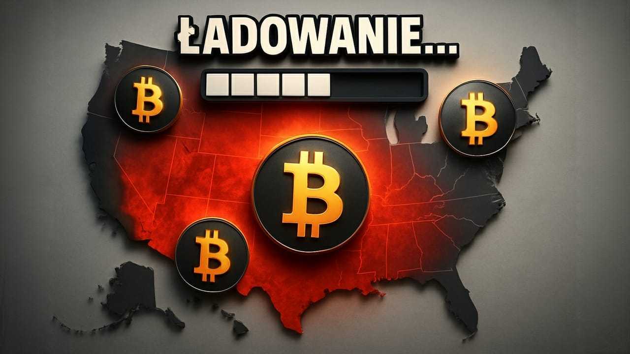 Nie zrozumiesz co się dzieje z BTC, o ile nie spojrzysz teraz na USA!