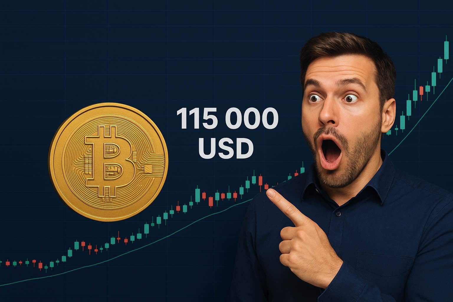 114 000 to za mało – oto, co musi pęknąć na wykresie, by Bitcoin poleciał do 115 000 USD!