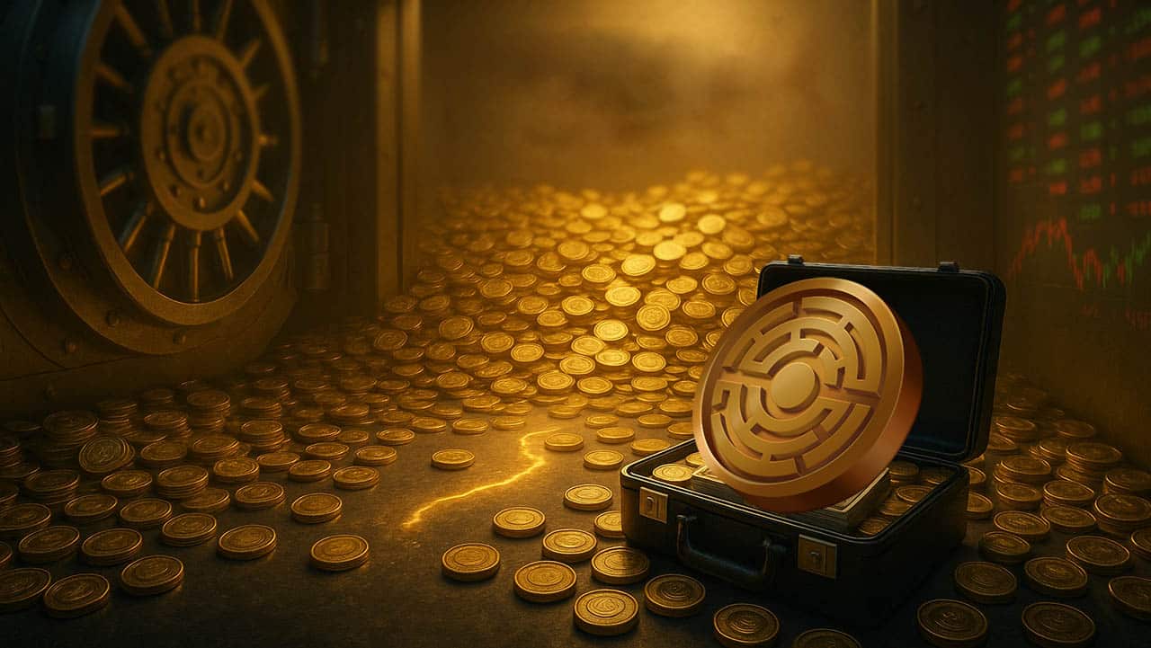 Wieloryb zarabia 675 tys. dolarów w ciągu 2 dni na tym altcoinie. Ruch, który dał 7x zysk, wstrząsa rynkiem