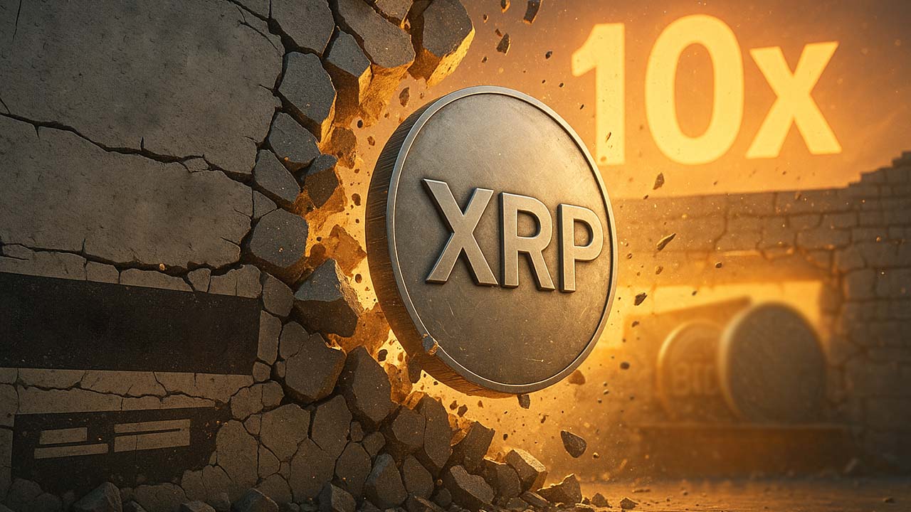Założyciel Web3 Alert twierdzi, iż żaden FUD nie zmieni faktu, iż XRP prawdopodobnie osiągnie 10-krotny wzrost
