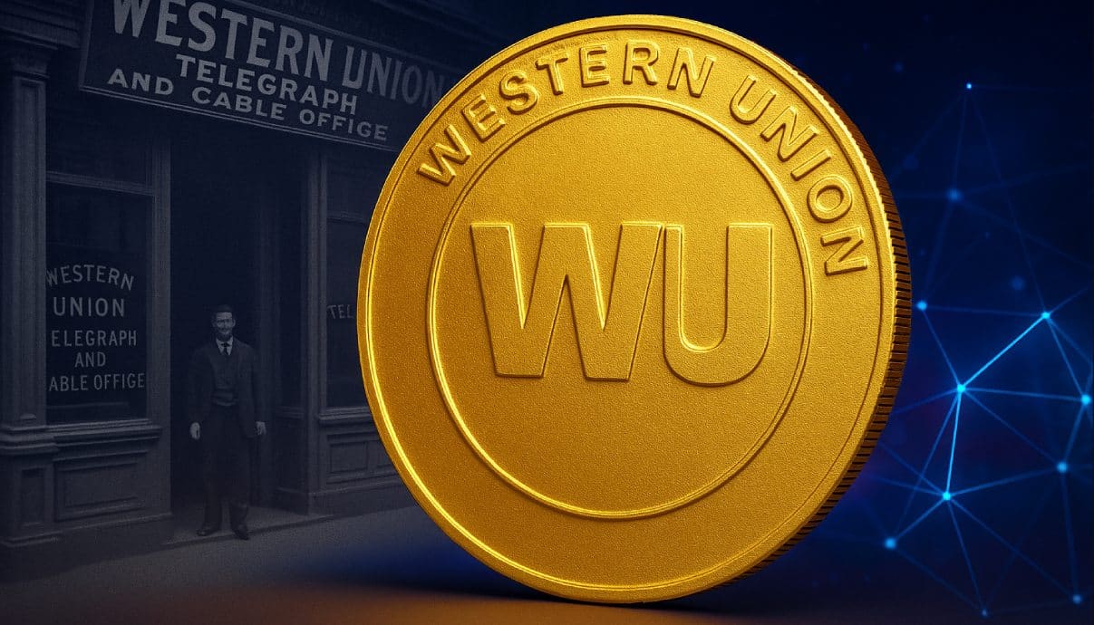 175 lat historii i… stablecoin? Western Union szykuje ruch, którego nikt się nie spodziewał