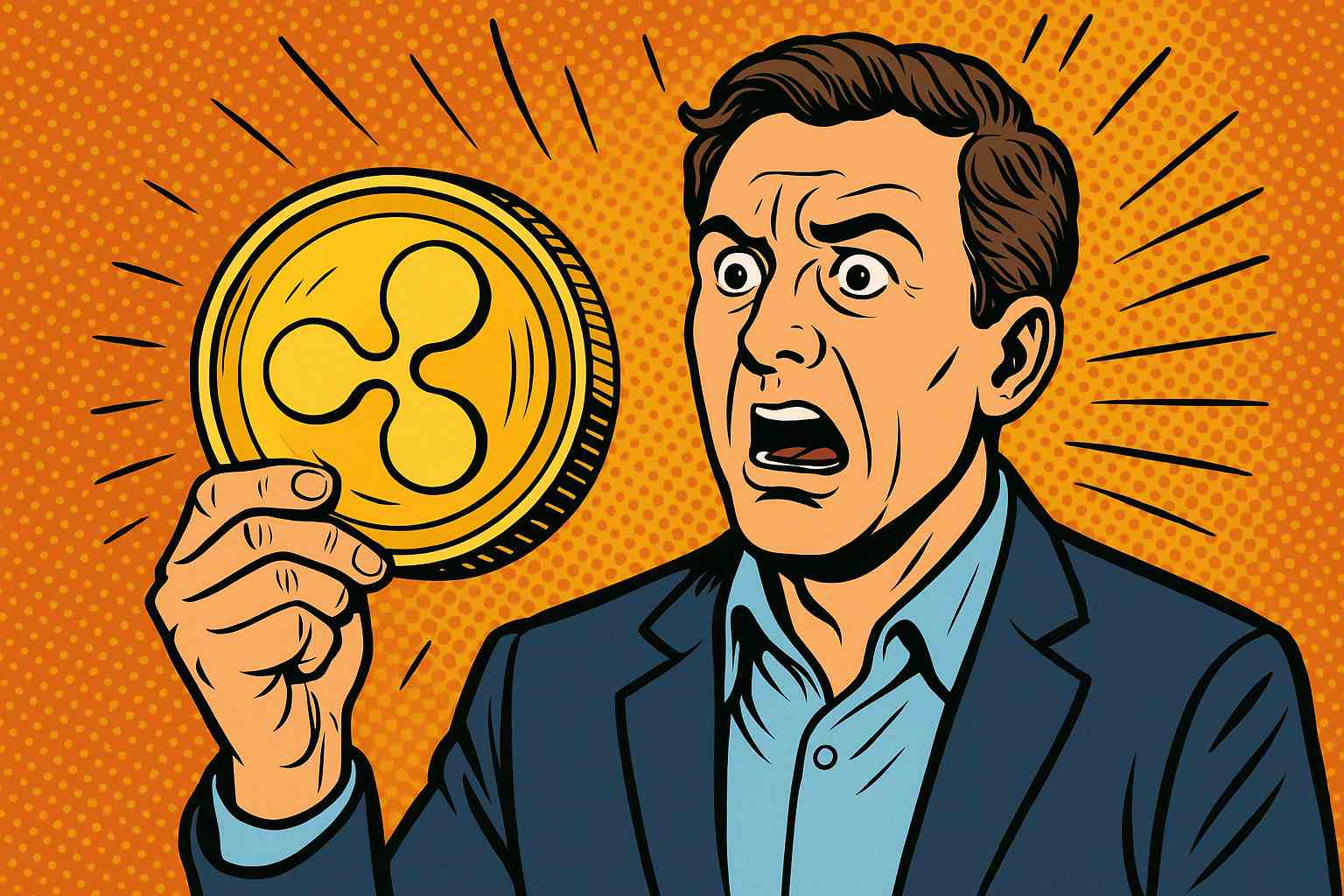 Ekspert alarmuje: „Potrzebujesz 2500 XRP teraz!”