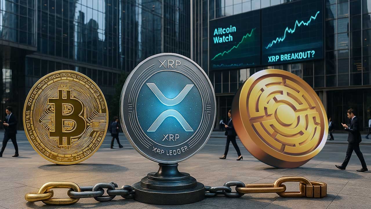Prognoza ceny Bitcoina w odniesieniu do XRP i obiecujące altcoiny do kupienia w obliczu przełomu na rynku tokenów Ripple