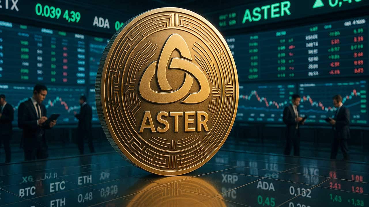 Wieloryb ASTER zamienia 283 tys. dolarów w 5,64 mln dolarów. Uzyskał oszałamiający wzrost o 1891%