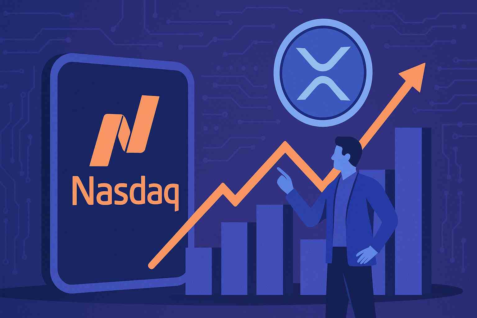 Ta firma stworzy skarbiec XRP, który wejdzie na giełdę!