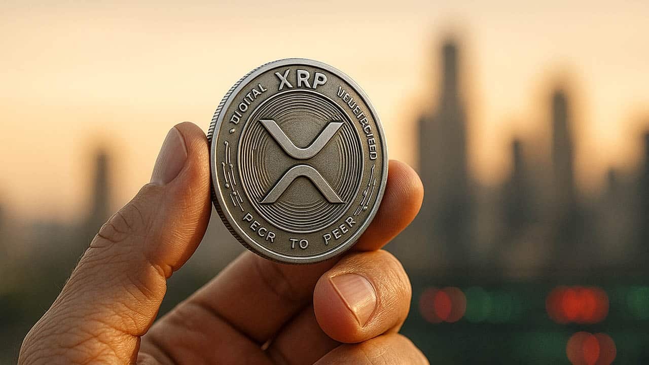 Czy cena XRP była tylko zwiastunem? Ripple na krótko wzrósł do 9000 dolarów