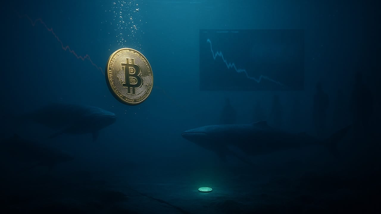 Kupujesz Bitcoina po spadkach? Wieloryby gromadzą tę monetę za 0,1 USDT z potencjałem na 100-krotny wzrost