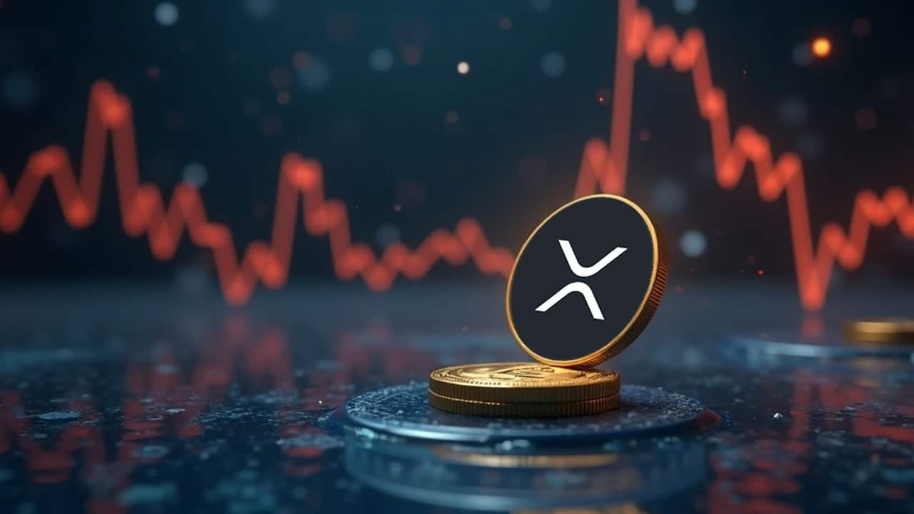 Ripple dał sygnał gotowości do wzrostu o 330%. Analityk mówi, co się stanie, jeżeli altcoin utrzyma poziom 2,30 USD