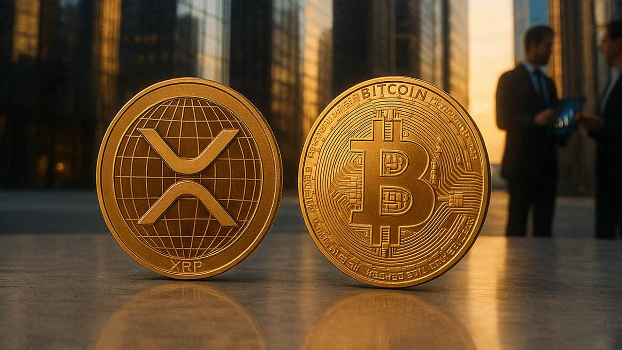 Dwóch ekspertów podzieliło prognozami cen dla XRP i Bitcoina na koniec IV kwartału 2025 r.