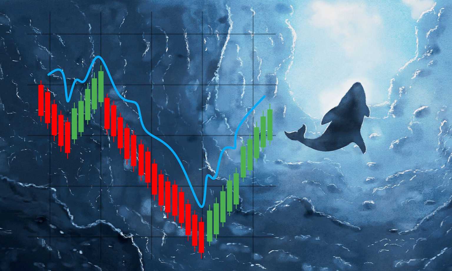 Tajemnicza aktywność wielorybów wokół Ethereum. Co może oznaczać ten ruch?