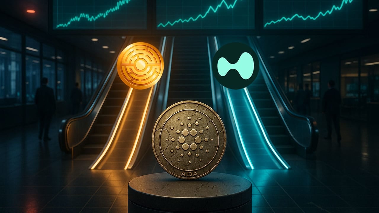 Cena ADA zagrożona, ponieważ kupujący zwracają się w stronę tych dwóch kryptowalut o potencjale 200-krotnego wzrostu