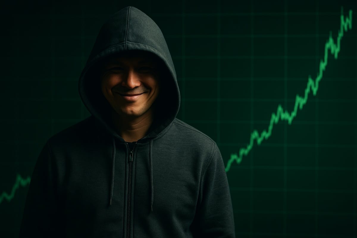 Jeden tweet i token wystrzelił o 30%. Za taką akcją mógł stać tylko jeden człowiek