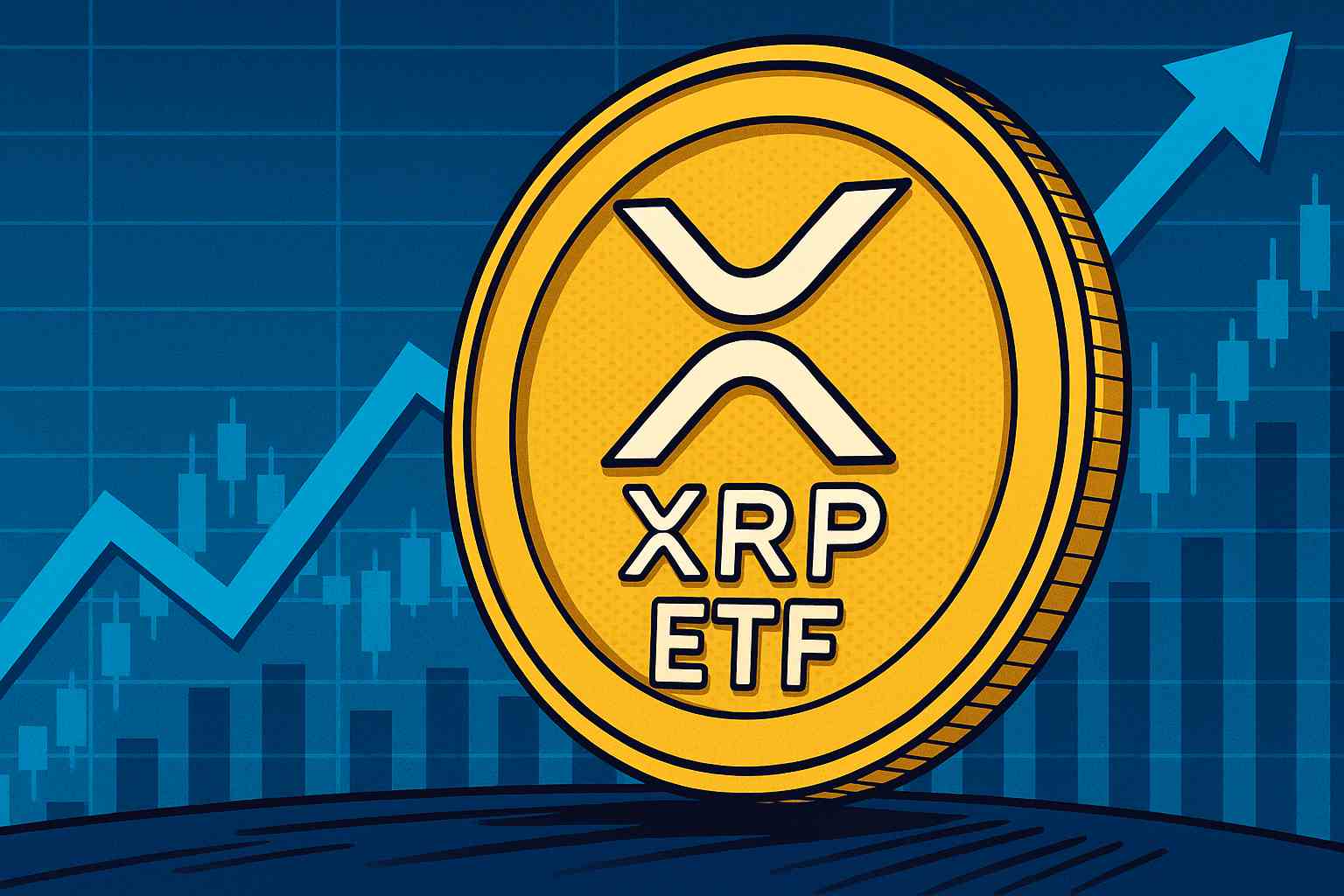 ETF dla XRP mogą wystartować w ciągu najbliższych 2 tygodni!