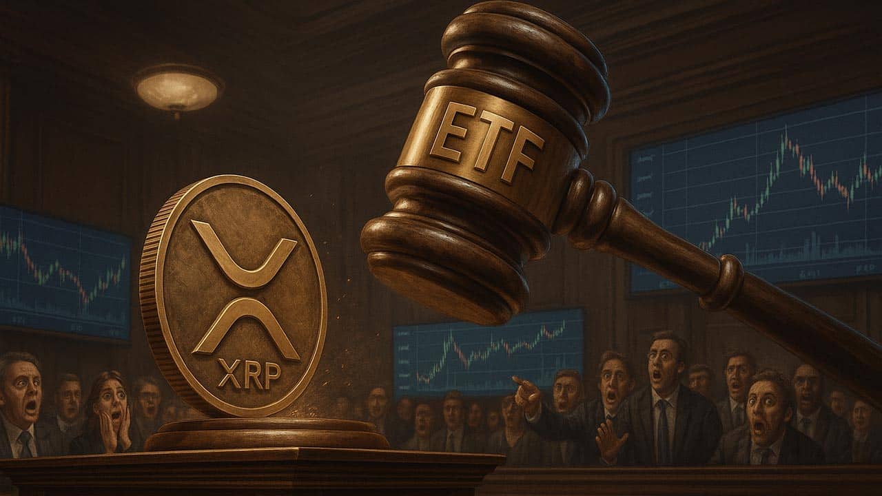 Prognoza ceny XRP. Nate Geraci nazywa ETF XRP „ostatnim gwoździem do trumny”