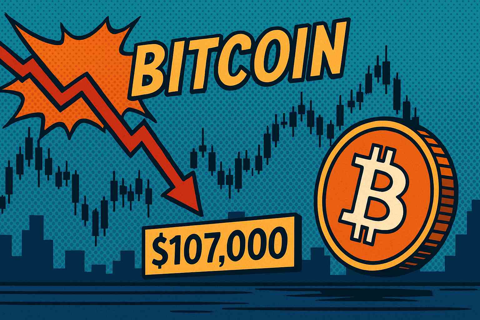 Musisz to wiedzieć! TOP 5 wydarzeń dla Bitcoina w tym tygodniu