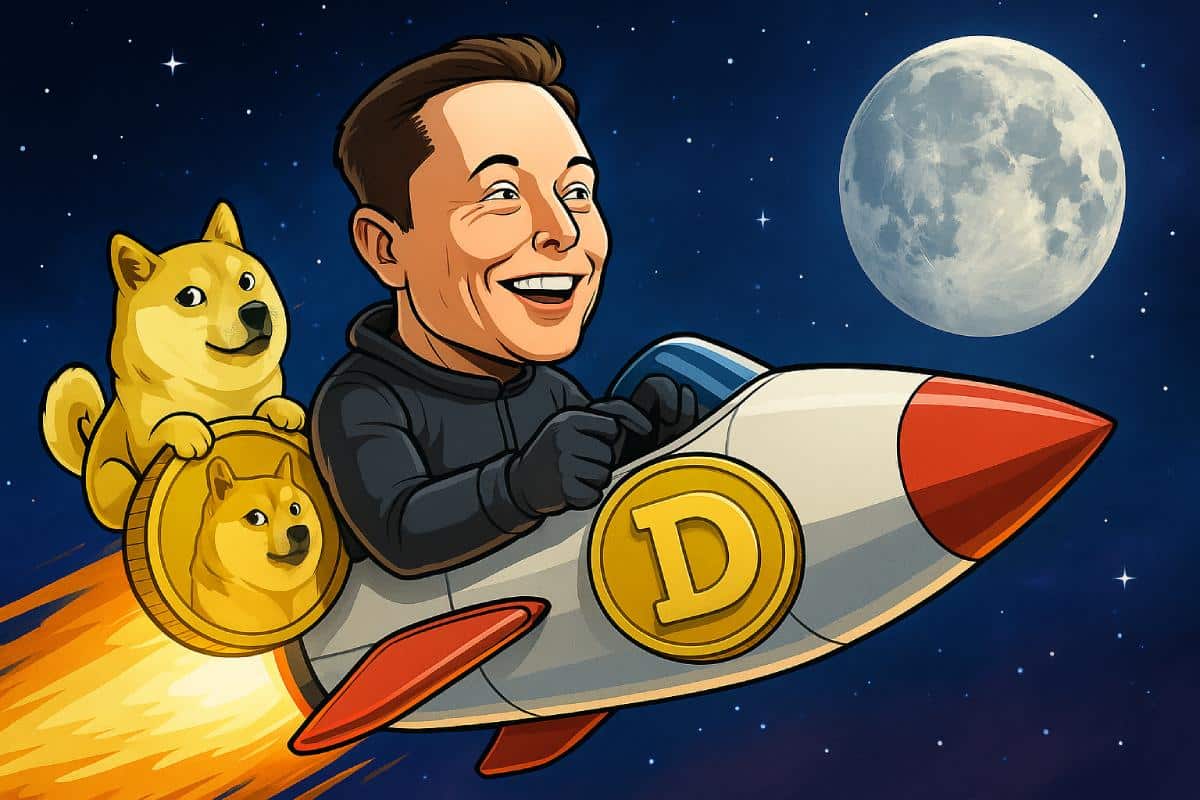 Elon Musk znów rozgrzewa rynek! Rozbudził nadzieję jednym tweetem: „To już czas”