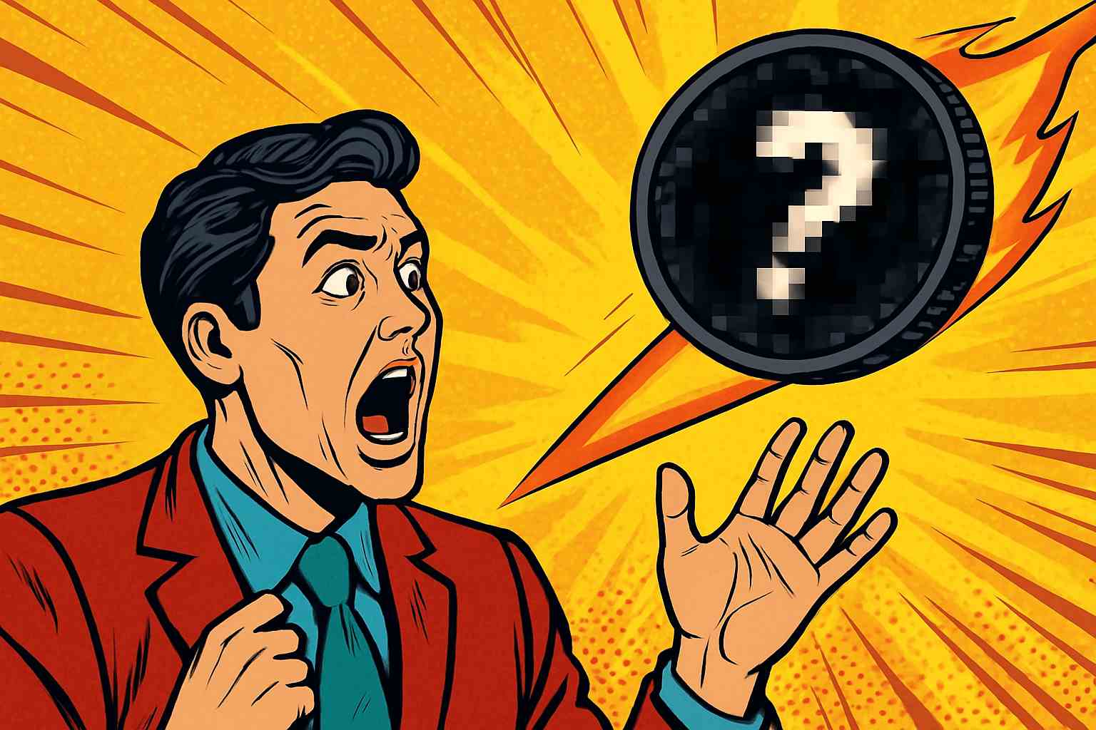 Legendarny token wystrzelił! Sprawdź czy masz go w portfelu!