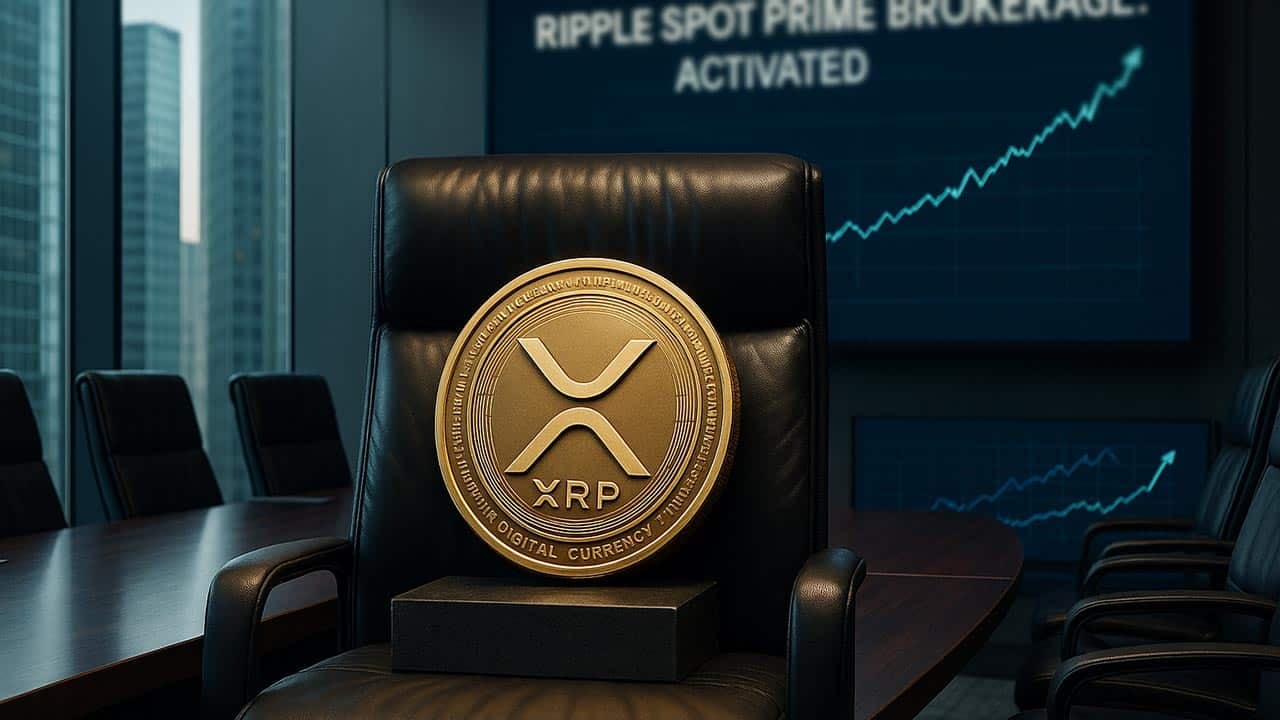 Prognoza ceny XRP po wprowadzeniu przez Ripple usługi brokerskiej Spot Prime dla tokenów