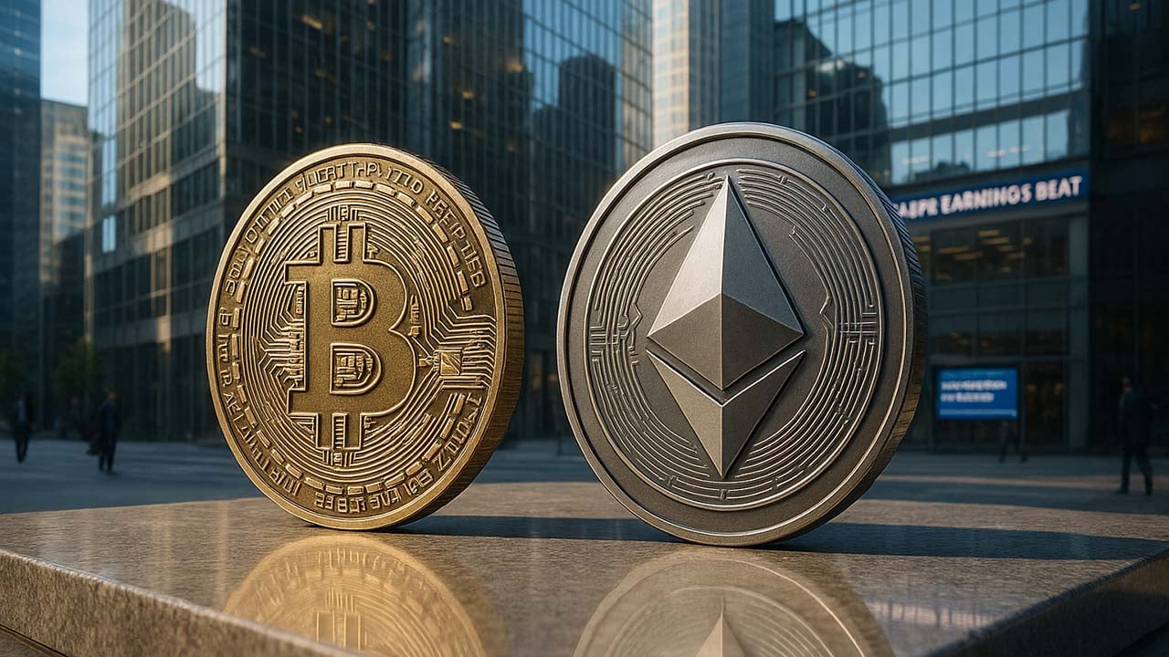 Wieloryb, który zarobił 200 mln dolarów podczas krachu z 10 października, otwiera nowe długie pozycje na Bitcoinie i Ethereum o wartości 55 mln dolarów