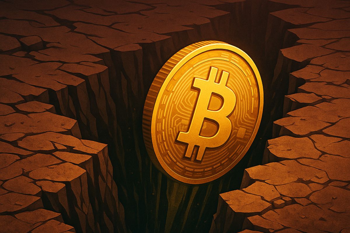 Jak nisko może spaść Bitcoin? Analitycy ostrzegają: to może być dopiero początek!