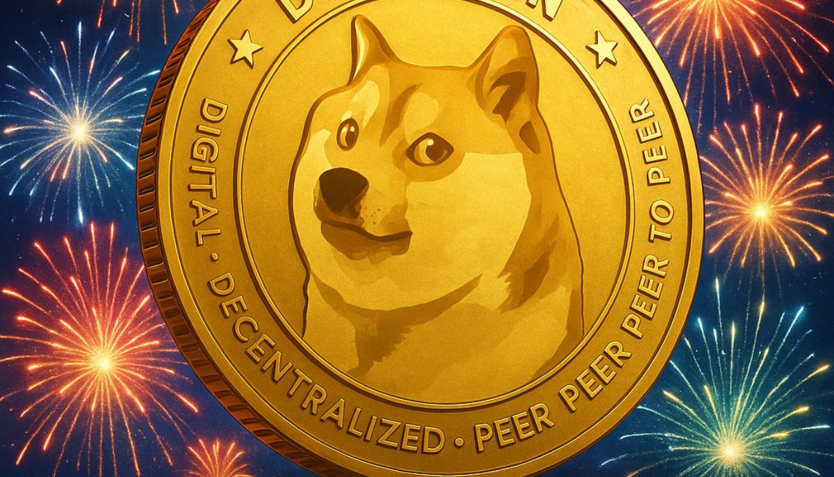 Zaskakujące dane on-chain. Dlaczego instytucje ukrywają prawdę o akumulacji DOGE i jaki będzie następny cel?