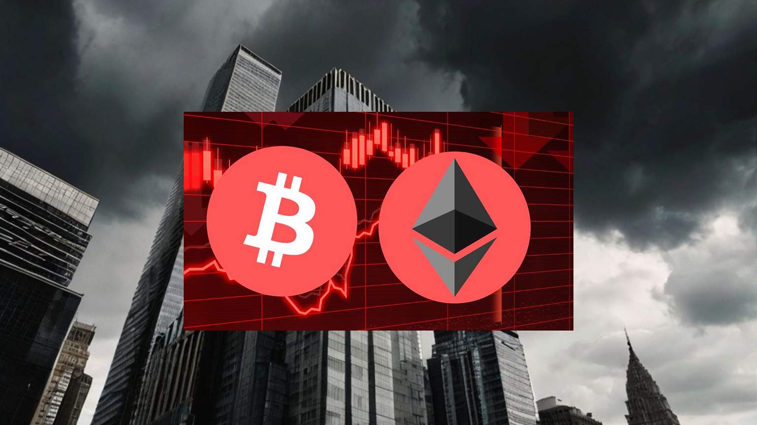 Instytucje reagują na spadki kryptowalut. Najwięksi gracze wyczuwają koniec hossy?