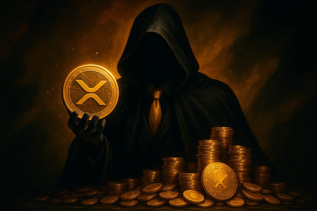 Gdy rynek tonie, on liczy kosmiczny majątek. Kto stoi za potężną fortuną w świecie krypto?