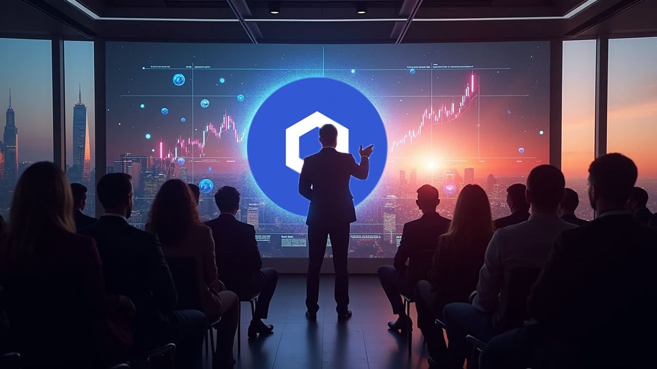 Chainlink podpisuje dużą umowę z SBI Digital Markets. Czy kurs LINK może wzrosnąć do 100 USD?