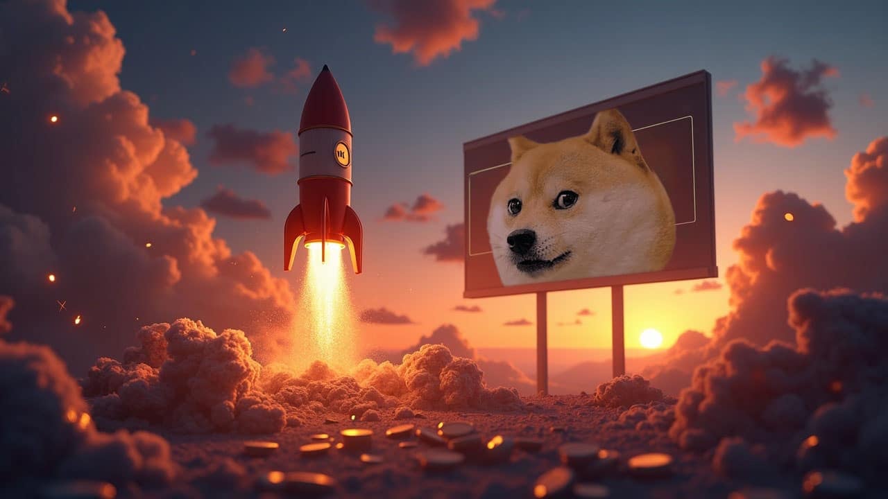 Elon Musk mówi, iż „nadszedł czas” — ale czy Dogecoin przez cały czas słucha?