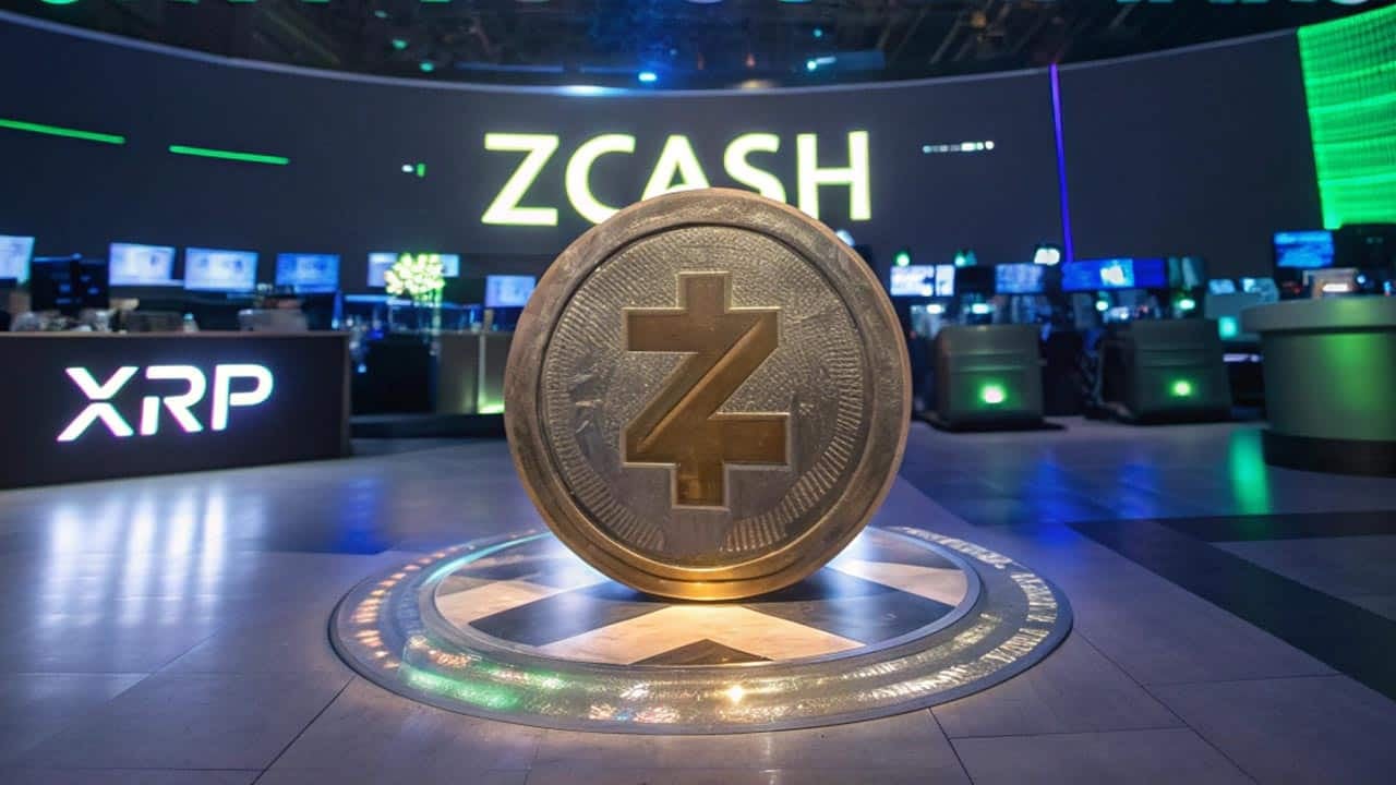 Ten token to „Następny Bitcoin”. Zcash (ZEC) jest teraz tylko 1554% od detronizacji XRP