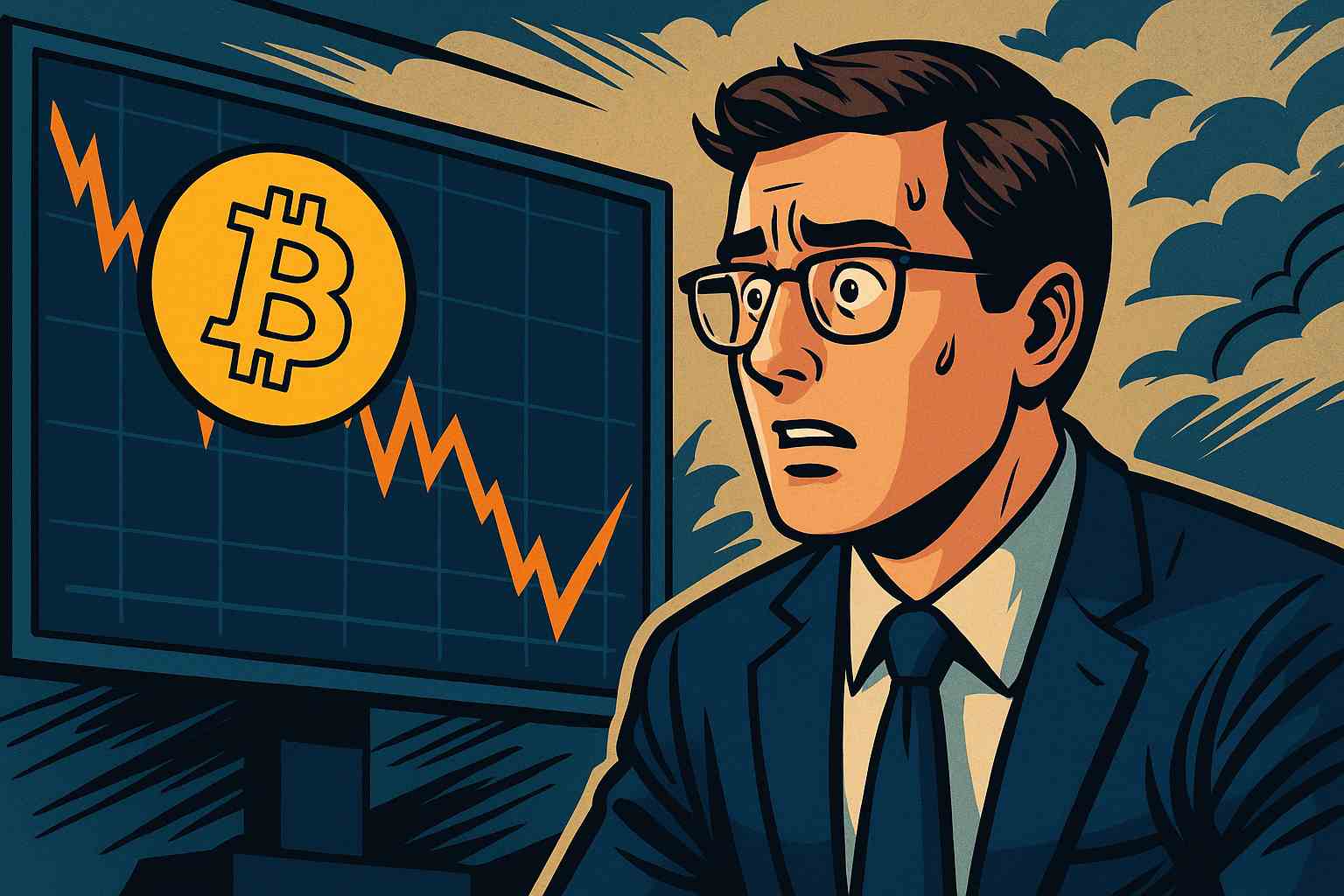 Bitcoin 2025: czy rok wciąż może skończyć się na plusie?