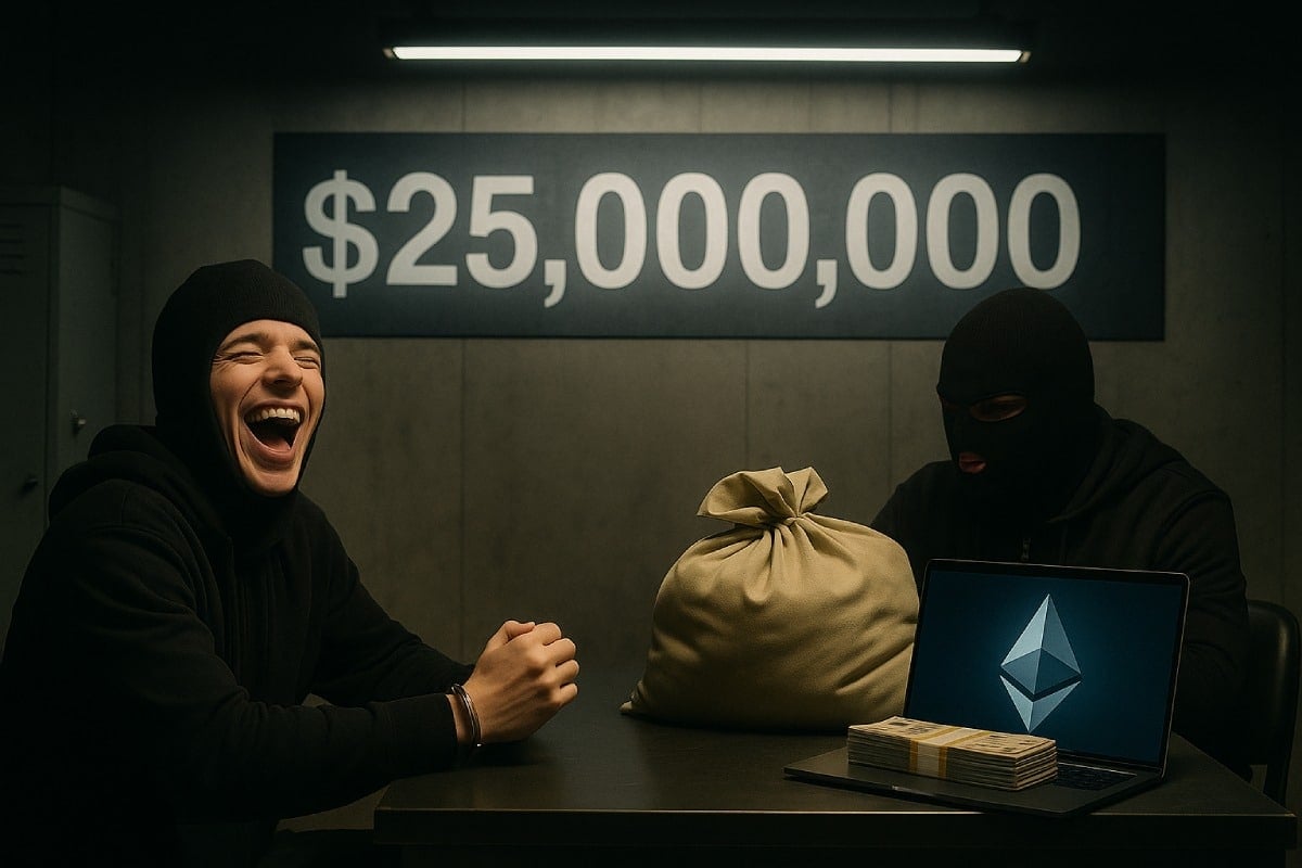Pierwszy taki napad w historii Ethereum. Ukradli 25 mln w 12 sekund i… są niewinni?