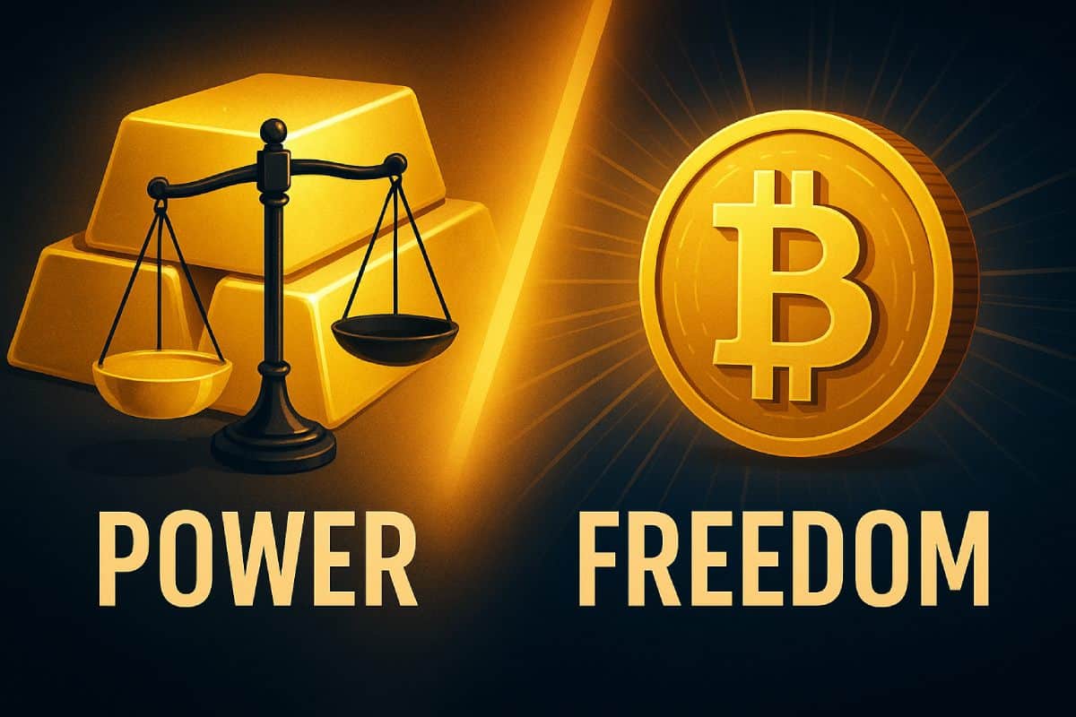 Arthur Hayes ostrzega: rządy szykują plan przeciw Bitcoinowi. „Złoto to broń władzy”